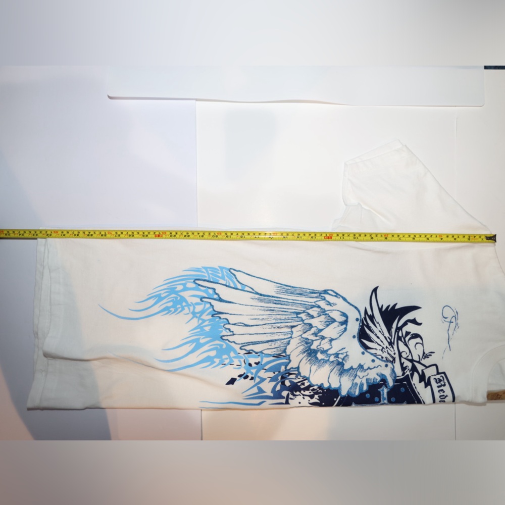 The Mountain Redemption "Affliction Style" T-Shirt XXL - Picture 6 of 10